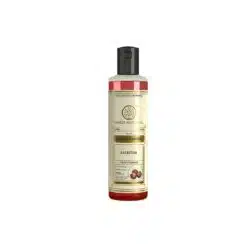 Khadi Natural Satritha Hair Cleanser 210 ml 3