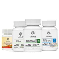 Life Aveda Hypothyroidism Relief Pack 6