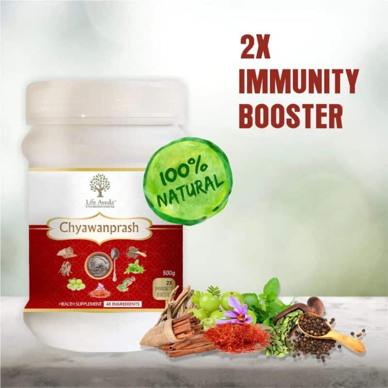 Life Aveda Immunity Booster Pack