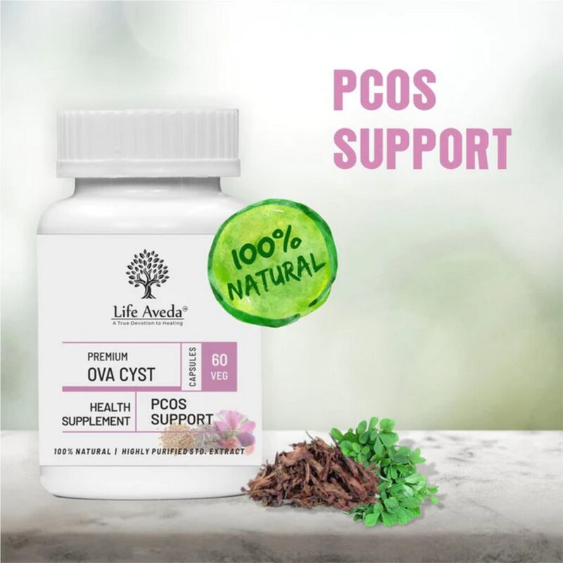 Life Aveda Pcos Or Pcod Relief Pack