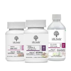 Life Aveda Pcos Or Pcod Relief Pack 4