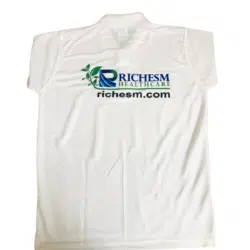 Richesm White T Shirt