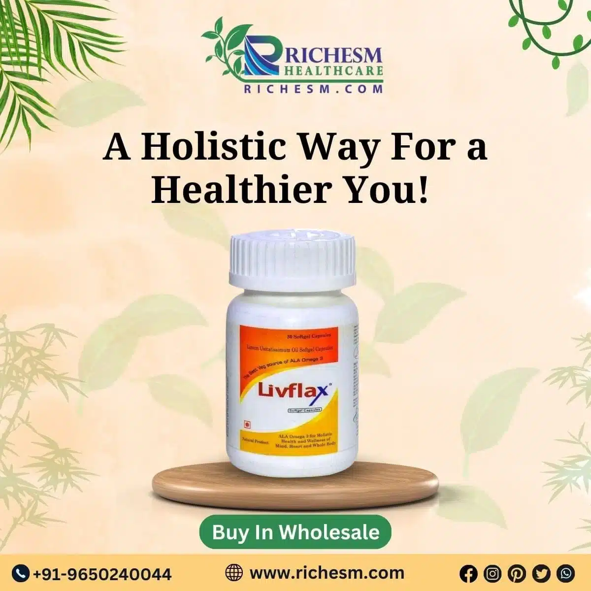 Buy Healthy Organic Products At Wholesale Price Online