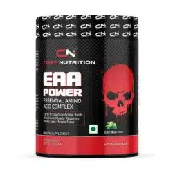Core Nutrition Eaa Power Intra Workout For Unisex Bcaa 300 gm