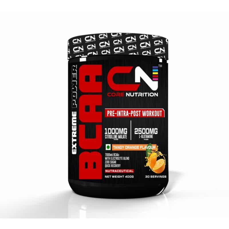 Core Nutrition Extreme Power BCAA 400 gm