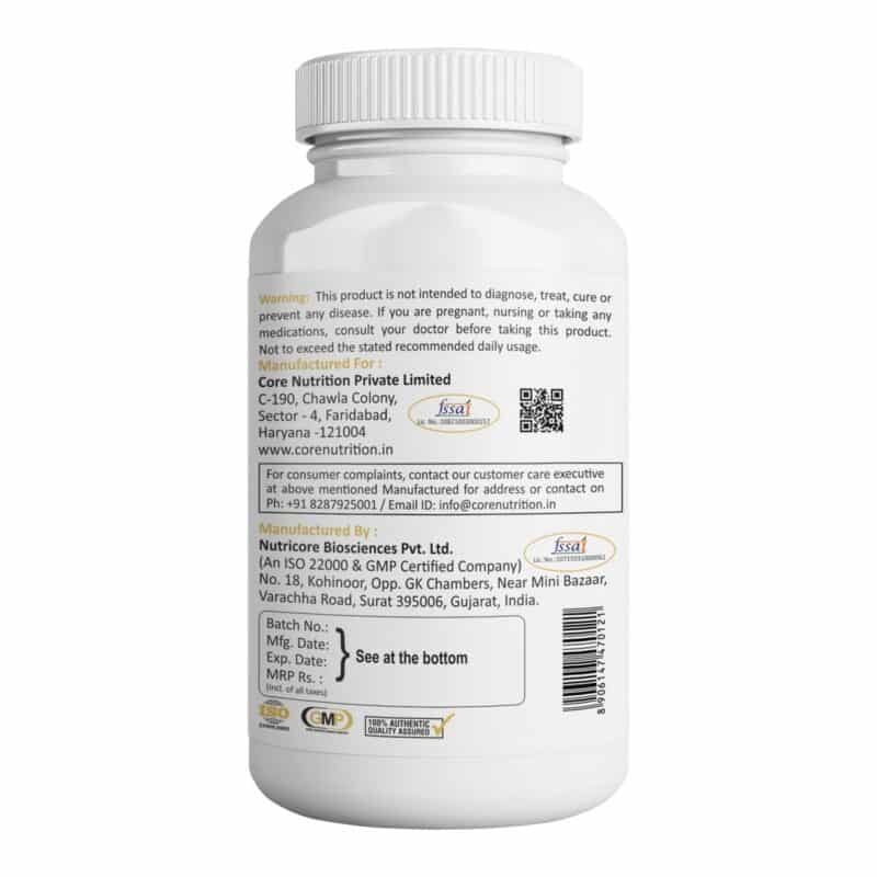 Core Nutrition Liver Detox Tablets 60 Tabs2