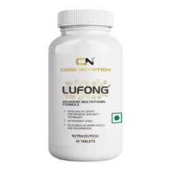 Core Nutrition Lufong Advanced Multivitamin Formula 60 Tabs