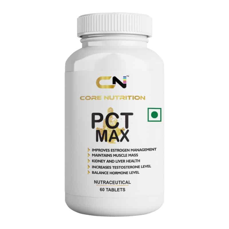 Core Nutrition PCT Max Tablets 60 Tabs