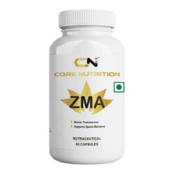 Core Nutrition ZMA Capsules 60 Caps