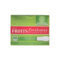 Khadi Natural Fruits Freshness Skin Rejuvenation Mini Facial Kit