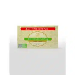 Khadi Natural Herbal Aloevera Soap Combo Pack 41