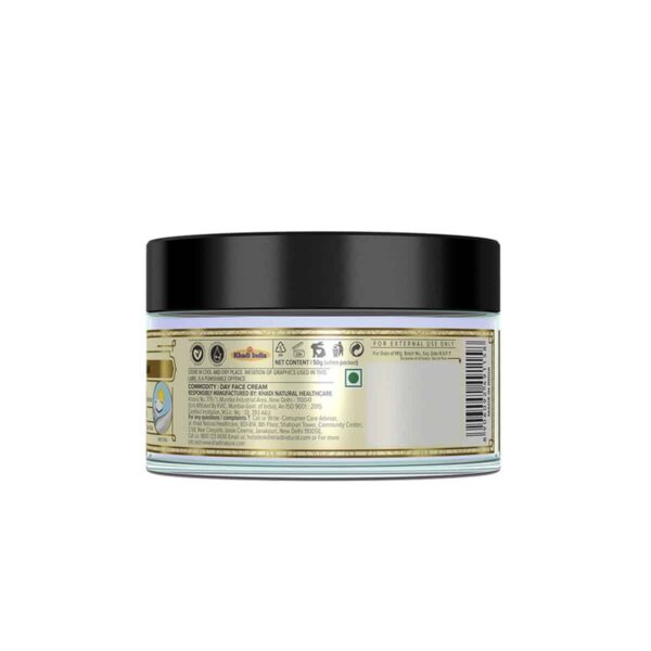Khadi Natural Herbal Day Cream 50 g2