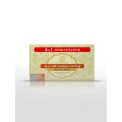 Khadi Natural Herbal Sandalwood Soap Combo Pack 41