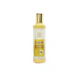 Khadi Natural Lemon Tamarind Hair Cleanser 210 ml