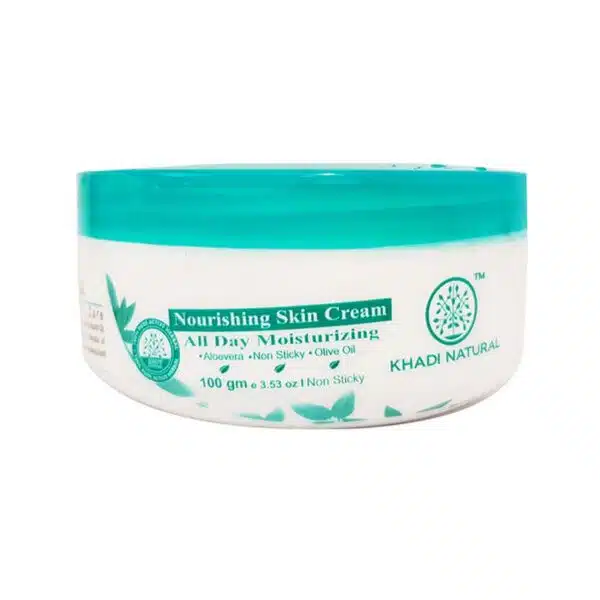 Khadi Natural Nourishing Skin Cream