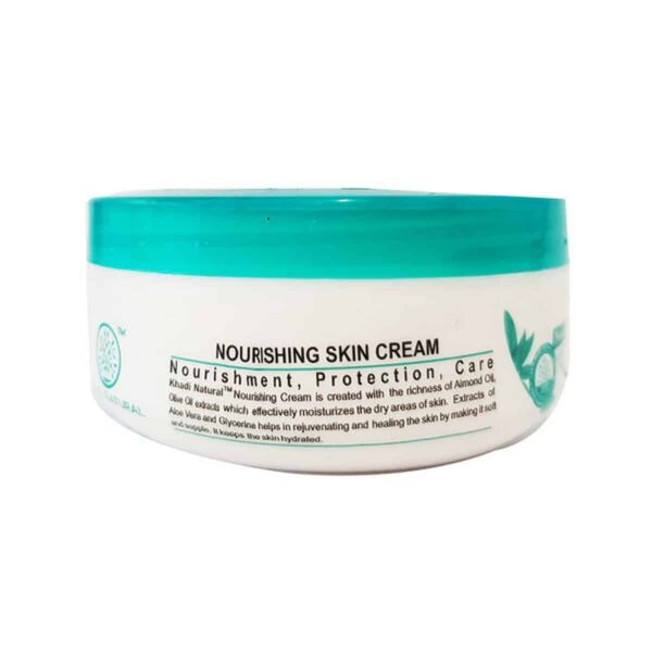 Khadi Natural Nourishing Skin Cream1