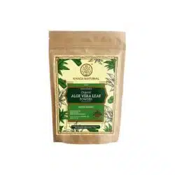 Khadi Natural Organic Aloe Vera Leaf Powder 100 g 2 1