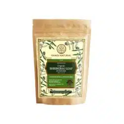 Khadi Natural Organic Bhringraj Leaf Powder 100 g