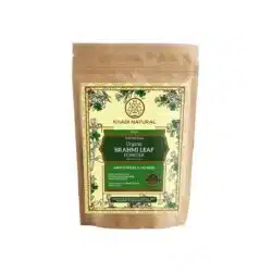 Khadi Natural Organic Brahmi Leaf Powder 100 g 2