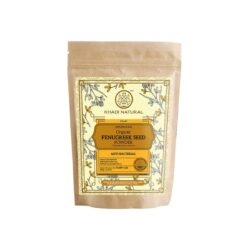 Khadi Natural Organic Fenugreek Seed Powder 100 g 2 1