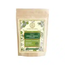 Khadi Natural Organic Herbal Henna Powder 100 g 4