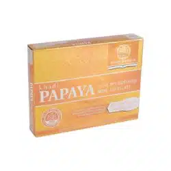 Khadi Natural Papaya Skin Revitalizing Mini Facial Kit