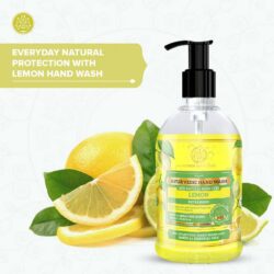 Khadi Natural Refreshing Lemon Handwash 300 ml