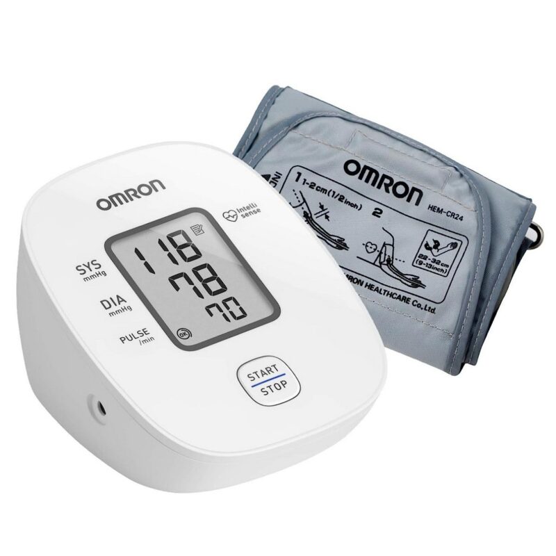 Omron Automatic Blood Pressure Monitor HEM 7121J