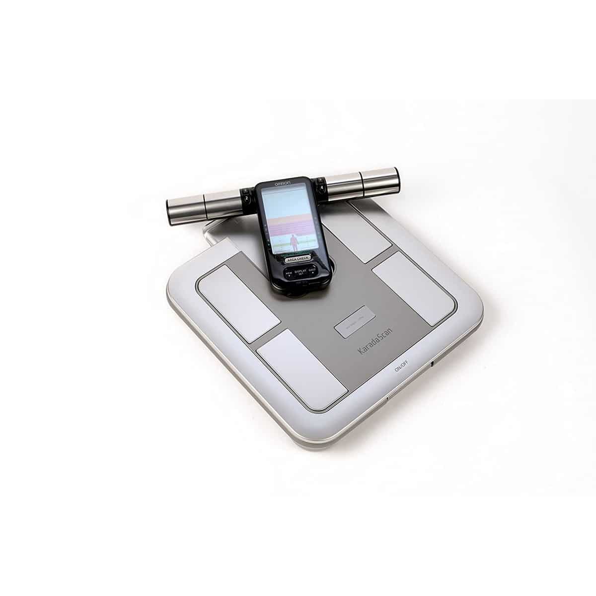 Omron Body Composition Monitor and Scale with Hand Grip-2826