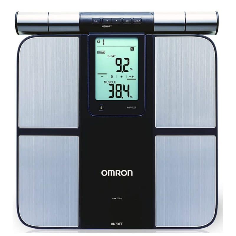 Omron Body Composition Monitor HBF 702T