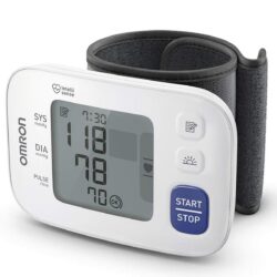 Omron Wrist Blood Pressure Monitor HEM 6181