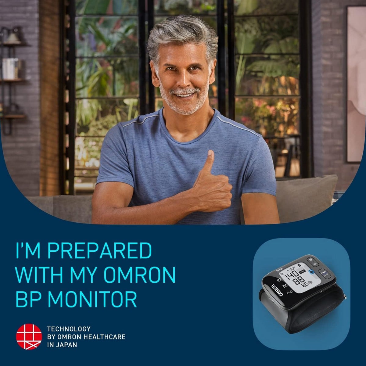 How to use Omron HEM 6232-T Wrist Blood Pressure Monitor with Bluetooth  connectivity. 