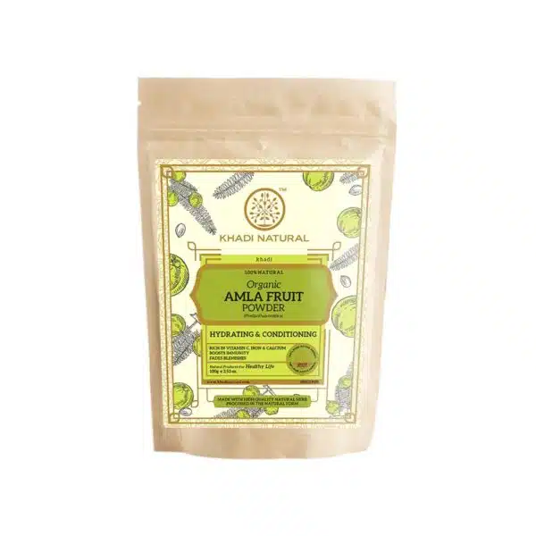 Organic Amla Fruit Powder 100 g 2