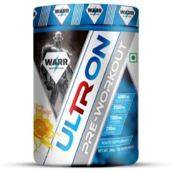WARR Nutrition Ultron Pre Workout 300 gm3
