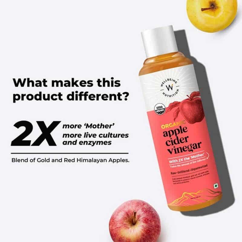 Wellbeing Nutrition Apple Cider Vinegar3