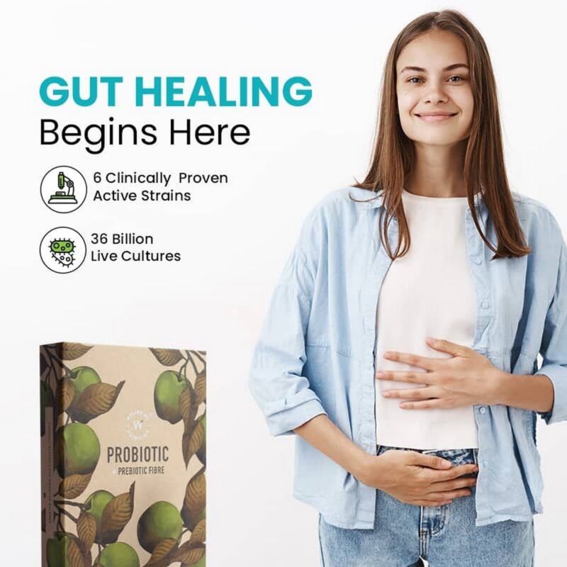 Wellbeing Nutrition Complete Gut Health Kit1