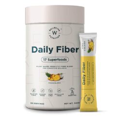 Wellbeing Nutrition Daily Fiber 240 gm