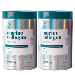 Wellbeing Nutrition Korean Marine Collagen Supplements Unflavored
