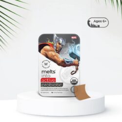 Wellbeing Nutrition Marvel Active Probiotic 30 Strips