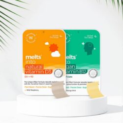 Wellbeing Nutrition Melts Essential Vitamins 30 Strips Per Pack