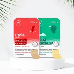 Wellbeing Nutrition Melts Super Energy Kit 30 Strips Per Pack