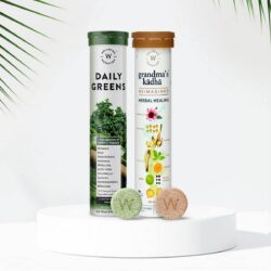 Wellbeing Nutrition The Wellbeing Duo 15 Tabs Per Tube