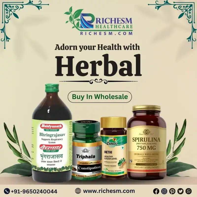 herbal healthcare products 1