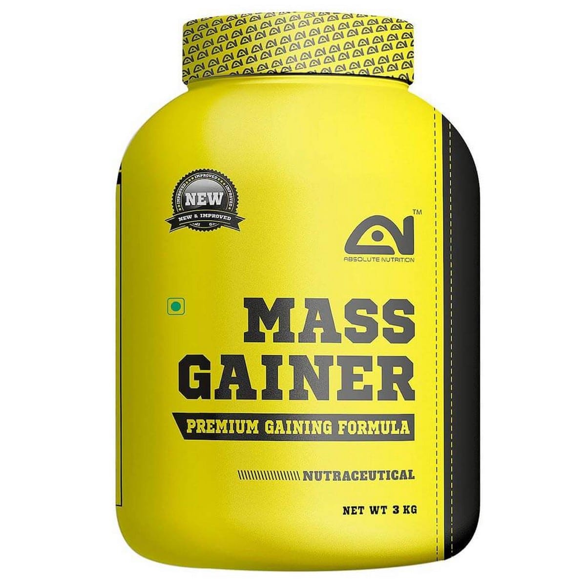 Absolute Nutrition Mass Gainer Supplement Powder