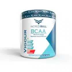 Incredibull BCAA Supplement For Maximum Muscle Recovery 240 gm