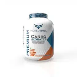 Incredibull Carbohydrates Help In Muscle Building 3 Kg