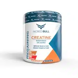 Incredibull Creatine Monohydrate Supplement 240 gm
