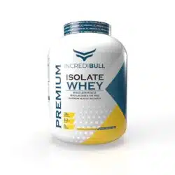 Incredibull Premium Whey Protein Isolate 2 Kg