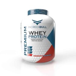 Incredibull Whey Protein Supplement 2 Kg