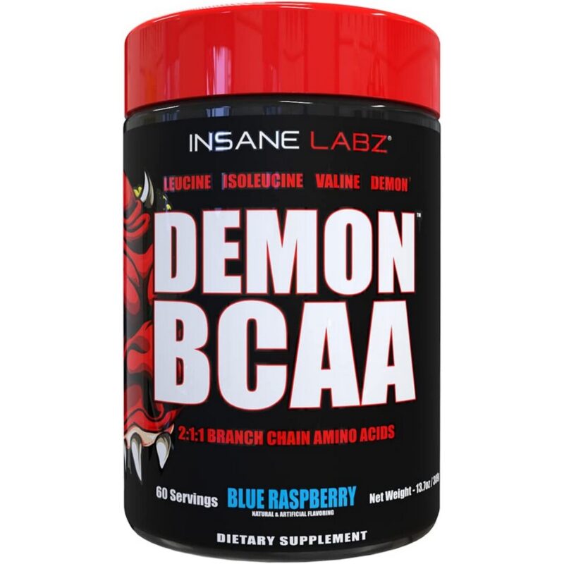 Insane Labz Demon Bcaa 60 Servings3